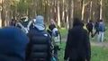 VIDEO ⟩ Imantā svētdienas vakarā masveidā pulcējas vardarbīgi noskaņoti jaunieši. Policija izsludinājusi trauksmi