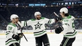 VIDEO ⟩ NHL "play-off": "Stars" izlīdzina rezultātu sērijā pret "Kraken", bet "Hurricanes" nonāk uzvaras attālumā no trešās kārtas