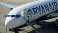 Šarleruā lidostā notiek "Ryanair" pilotu streiks. Atcelti 96 reisi