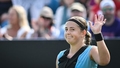 Ostapenko un Kičenoka piedzīvo neveiksmi "WTA 1000" turnīra ceturtdaļfinālā