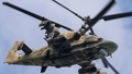 Ukrainas armija šorīt notriekusi divus okupantu helikopterus