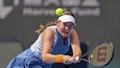 Ostapenko apstājas Pekinas "WTA 1000" turnīra ceturtdaļfinālā