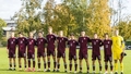 Latvijas U-21 futbolisti EČ kvalifikācijas mačā apspēlē Turcijas vienaudžus