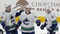 Video ⟩ "Canucks" hokejisti bez Blugera svin graujošu uzvaru NHL mačā