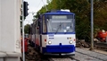 ŅEM VĒRĀ ⟩ Rīgā tehnisku iemeslu dēļ apstājusies 7. tramvaja kustība