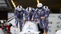 Cipulis jauno bobsleja PK sezonu sāk 5. vietu 11 ekipāžu konkurencē