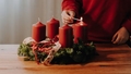 Sākas advente - Ziemassvētku gaidīšanas laiks