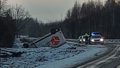 ŅEM VĒRĀ ⟩ Uz apledojušiem ceļiem Latvijā ceturtdien notikušas vairākas avārijas. Naktī tie paliks slideni