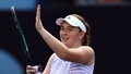 Ostapenko "Australian Open" otrajā kārtā spēkosies ar Tomļanoviču