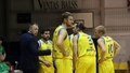 "Ventspils" basketbolisti LIBL spēlē pārliecinoši uzvar "Liepāju"