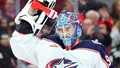 "Blue Jackets" zaudējums NHL mačā. Merzļikins paliek rezervē