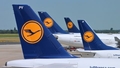 "Lufthansa" stjuartu streiku dēļ šonedēļ tiks atcelti 1000 lidojumu