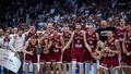 Latvijas OS basketbola kvalifikācijas turnīra uzvarētāji vienā izlozes grozā ar Serbiju un Austrāliju