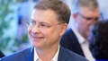 EP vēlēšanās visvairāk plusu saņēmis Dombrovskis, visvairāk svītrots Kariņš