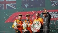 "McLaren" piloti Pjastri un Noriss gūst dubultuzvaru Ungārijas "Grand Prix"