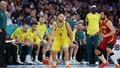 Austrālijas basketbolisti Parīzes OS sāk ar uzvaru