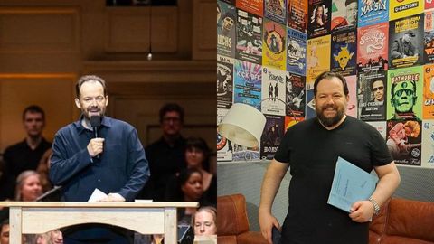 Diriģents Andris Nelsons krietni notievējis