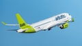 "airBaltic" mājaslapā ieviesta ukraiņu valoda