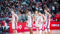 No 7 līdz 200 eiro – sākusies biļešu tirdzniecība uz Latvijas basketbolistu spēli