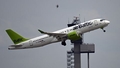 "airBaltic" darba kārtībā šajā vasaras sezonā nebūs trīs lidmašīnas