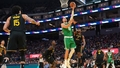 Porziņģis ar efektīvu sniegumu palīdz "Celtics" uzvarā