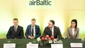 Briškens: Nav izslēgts, ka "airBaltic" varētu tikt iekļauta "Lufthansa" grupā