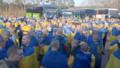 VIDEO ⟩ "246 pret 246". Ukraina un Krievija veikušas gūstekņu apmaiņu