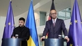 Zelenskis vizītē Berlīnē apspriedis ar Mercu iespējamo "Taurus" piegādi