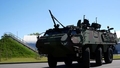 Latvija Ukrainas bruņotajiem spēkiem nodod pie mums ražotas "Patria" bruņumašīnas