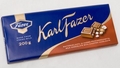 Klasiskā "Fazer" šokolādes tāfelīte kļūs mazāka
