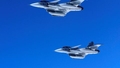 Ukraina pirmo reizi saņems Zviedrijas iznīcinātājus "Gripen"
