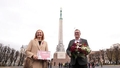 FOTO ⟩ Brīvības piemineklis saņem jaunu apdrošināšanas polisi