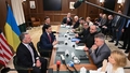 Avoti: ASV un Ukrainas sarunās Floridā galvenais temats bija faktiskā robeža miera plānā