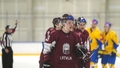 Slovākijā Latvijas hokeja izlasei nāksies iztikt arī bez viena no Bukartiem