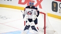 VIDEO ⟩ Merzļikins paliek rezervē "Blue Jackets" zaudējumā "Wild" komandai