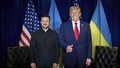 Zelenskis ar Trampu vienojas par tikšanos Ņujorkā