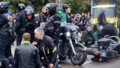 Negadījumā motoparādē Jelgavā kopumā cietuši četri cilvēki