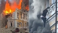 VIDEO ⟩ Krievija uzbrukusi Ukrainas Zinātņu akadēmijai