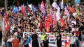 Francijā notiek skolu protesti. Aizturēti 440 cilvēki