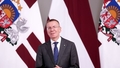 Sarunas ar Saeimā ievēlētajām partijām Rinkēvičs sola sākt pirmajā darba dienā pēc vēlēšanām