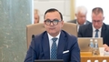 Hosams Abu Meri atkāpsies no "Jaunās Vienotības" domes vadītāja amata