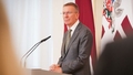 Rinkēvičs premjera amatam nominē Kulbergu