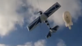 VIDEO ⟩ Krievija ķeras pie neparastas metodes ukraiņu dronu apturēšanai