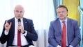 Šlesers nosauc trīs nosacījumus, lai LPV būtu gatava atbalstīt Kulberga mazākumvaldību