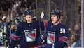 VIDEO ⟩ Šmitam līdz šim lielākais spēles laiks, "Rangers" sakauj "Canucks"