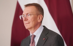 Rinkēvičs ar Saeimā ievēlētajām partijām sola sākt konsultācijas jau pirmajā darba dienā pēc vēlēšanām