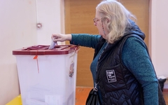 Līdz plkst. 16 aktīvākie vēlētāji Rīgas vēlēšanu apgabalā