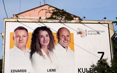 Socioloģe: Vēlētāji AS uztvēruši kā jaunu partiju un Kulbergu - kā jaunu un spēcīgu līderi