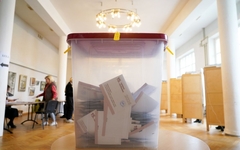 VDD atsevišķos iecirkņos konstatējis maznozīmīgus vēlēšanu kārtības pārkāpumus