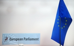 EP plāno nosodīt Krievijas vēlēšanas un novērtēt situāciju Ukrainā